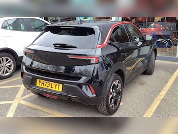 Used Vauxhall Mokka 2023 for sale - 78076852: Photo