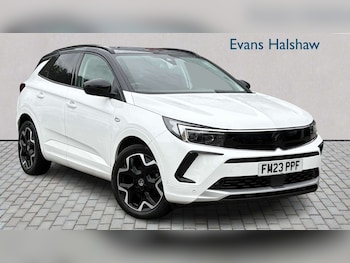 Used Vauxhall Grandland 2023 for sale - 79568009: Photo