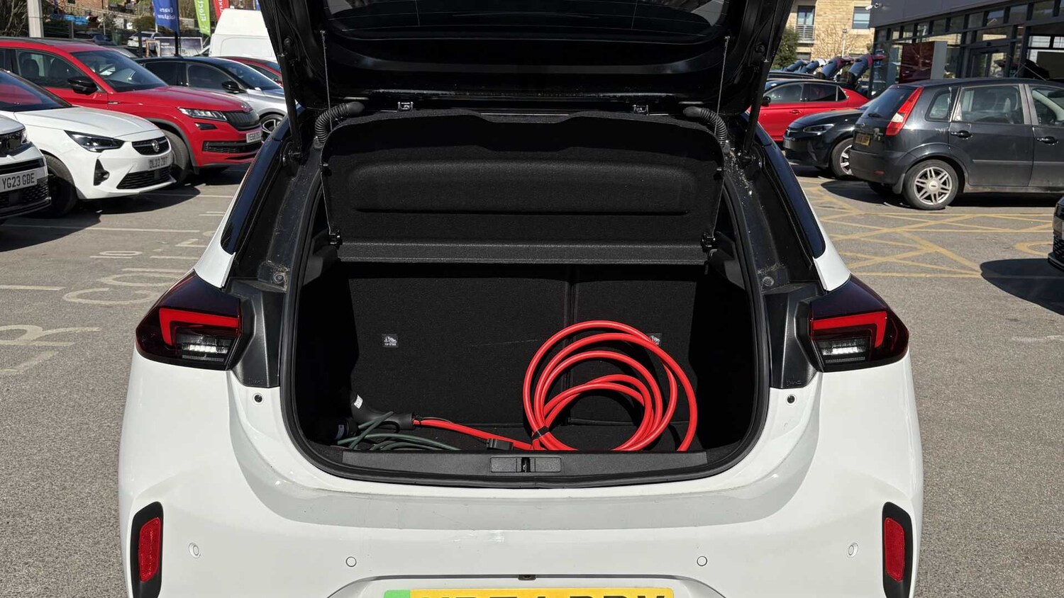 Used Vauxhall Corsa for sale - 77861971: Photo 12