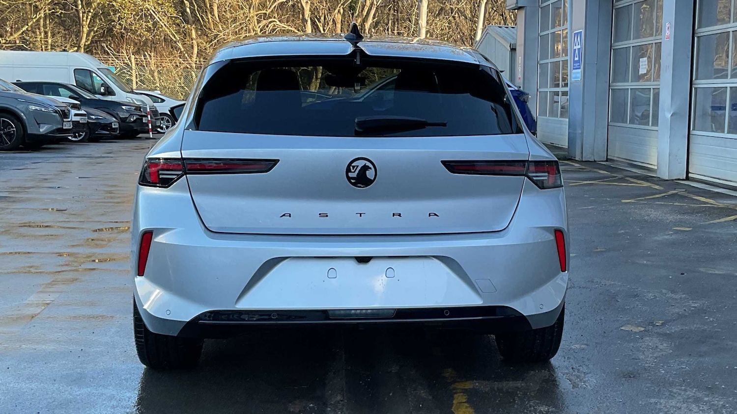 Used Vauxhall Astra 2025 for sale - 78187814: Photo 32