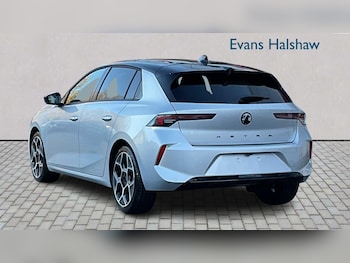 Used Vauxhall Astra 2025 for sale - 78187814: Photo