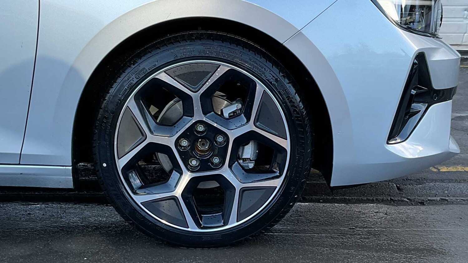 Used Vauxhall Astra 2025 for sale - 78187814: Photo 8