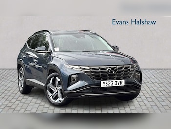 Used Hyundai TUCSON 2023 for sale - 78857430: Photo