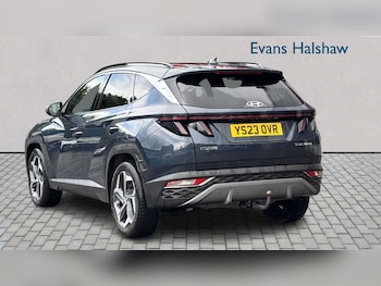 Used Hyundai TUCSON 2023 for sale - 78857430: Photo