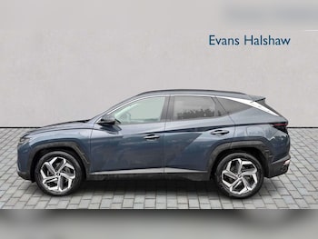 Used Hyundai TUCSON 2023 for sale - 78857430: Photo