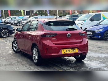 Used Vauxhall Corsa 2021 for sale - 78077065: Photo