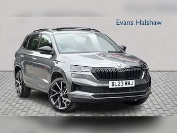 Used Skoda Karoq 2023 for sale - 79731050: Photo