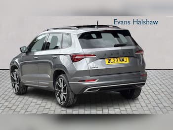 Used Skoda Karoq 2023 for sale - 79731050: Photo