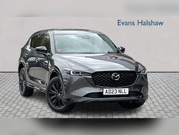 Used Mazda CX-5 2023 for sale - 79567991: Photo