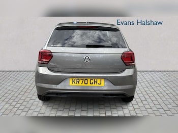 Used Volkswagen Polo 2020 for sale - 79390830: Photo