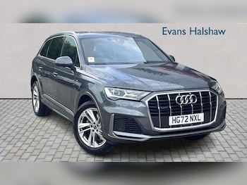 Used Audi Q7 2022 for sale - 78825199: Photo