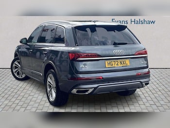 Used Audi Q7 2022 for sale - 78825199: Photo