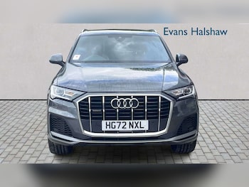 Used Audi Q7 2022 for sale - 78825199: Photo