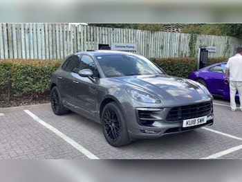 Used Porsche Macan 2018 for sale - 79390946: Photo