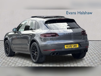 Used Porsche Macan 2018 for sale - 79390946: Photo