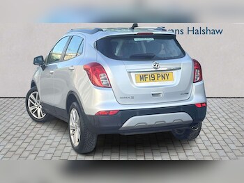 Used Vauxhall Mokka X 2019 for sale - 78451726: Photo