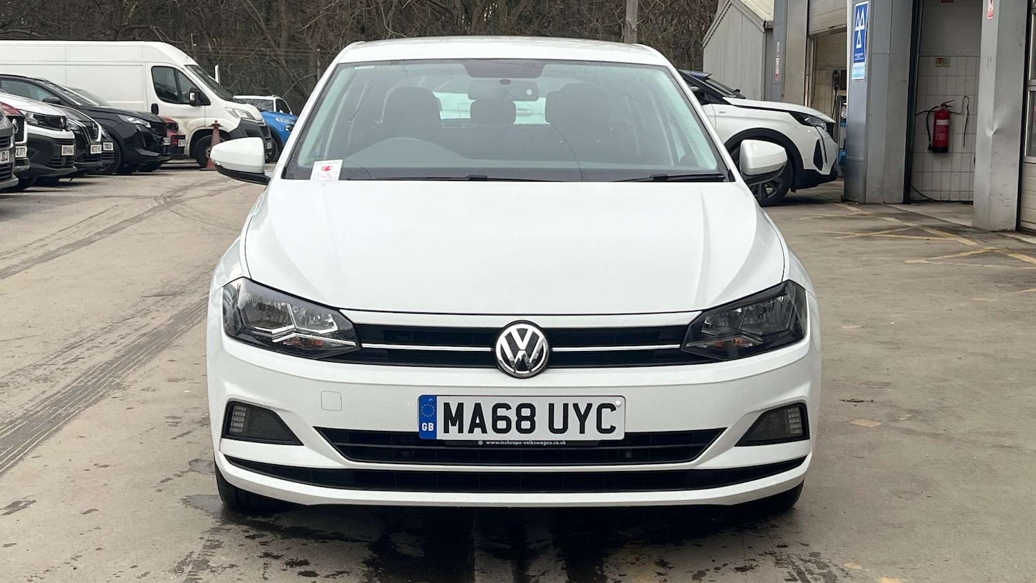 Used Volkswagen Polo 2018 for sale - 77859633: Photo 4