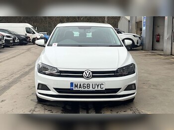 Used Volkswagen Polo 2018 for sale - 77859633: Photo