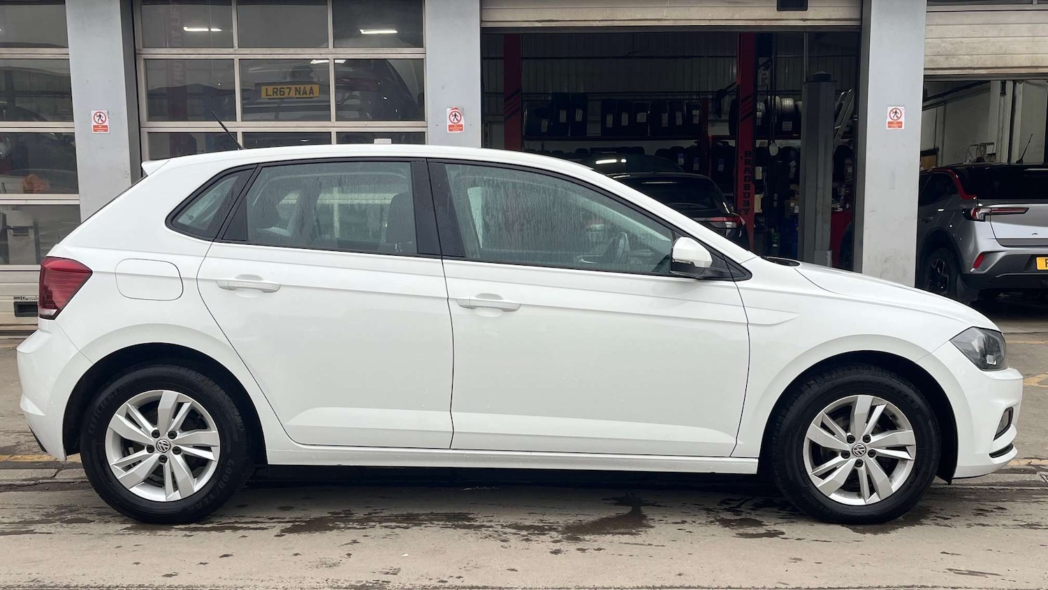 Used Volkswagen Polo 2018 for sale - 77859633: Photo 5