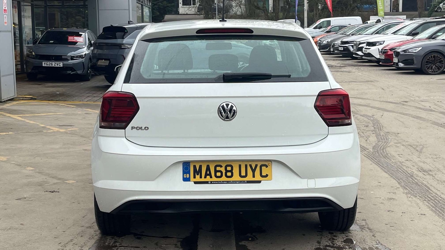 Used Volkswagen Polo 2018 for sale - 77859633: Photo 6