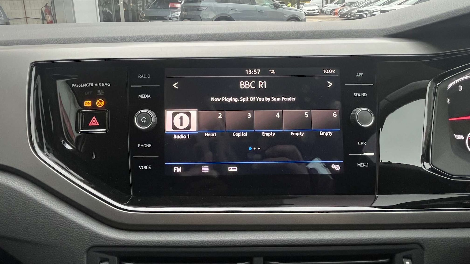 Used Volkswagen Polo 2018 for sale - 77859633: Photo 9