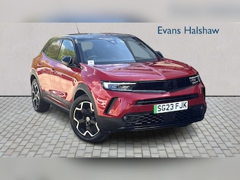 Used Vauxhall Mokka 2023 for sale - 78407566: Photo