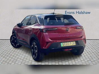 Used Vauxhall Mokka 2023 for sale - 78407566: Photo