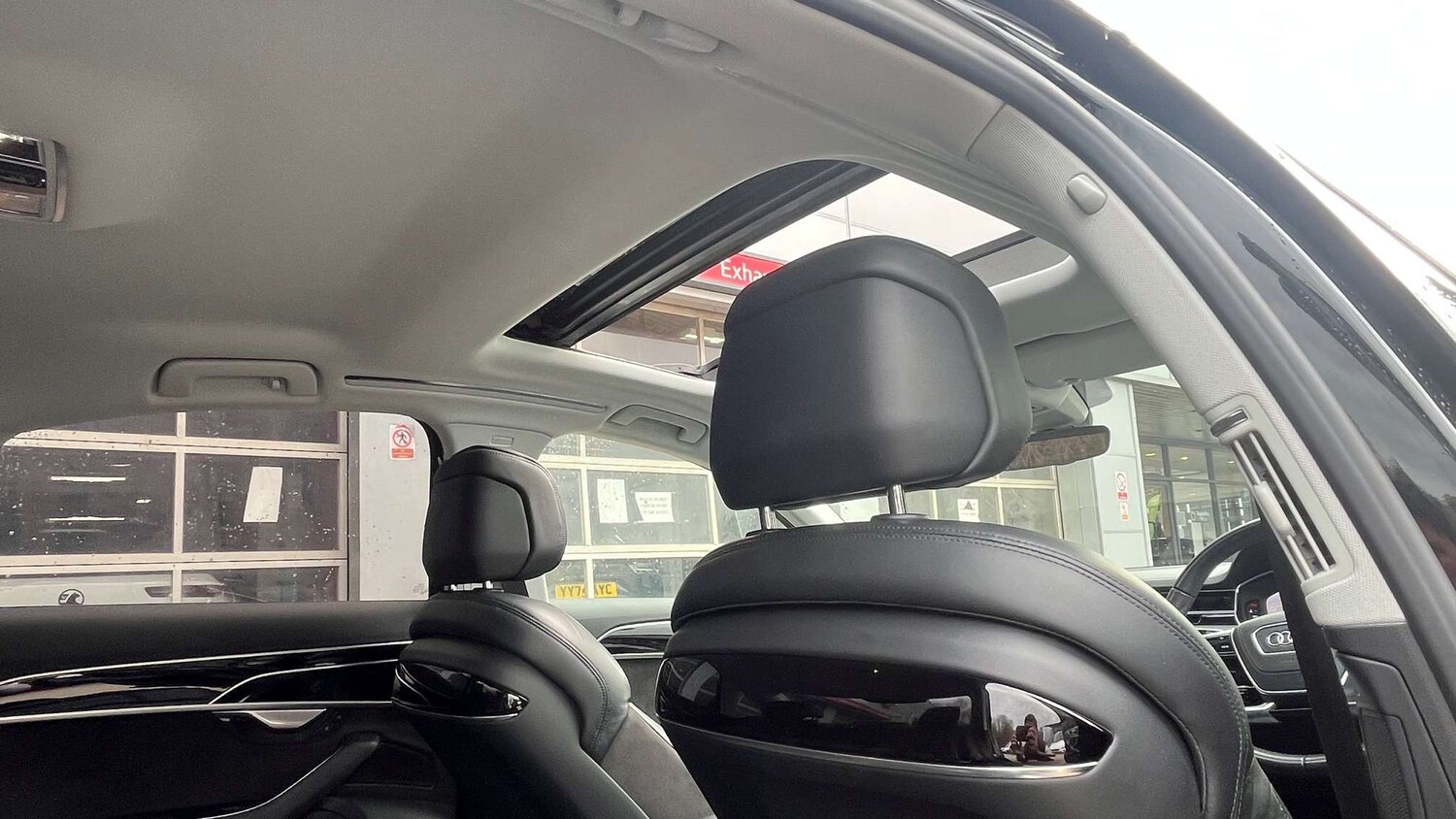 Used Audi A8 for sale - 78104660: Photo 10