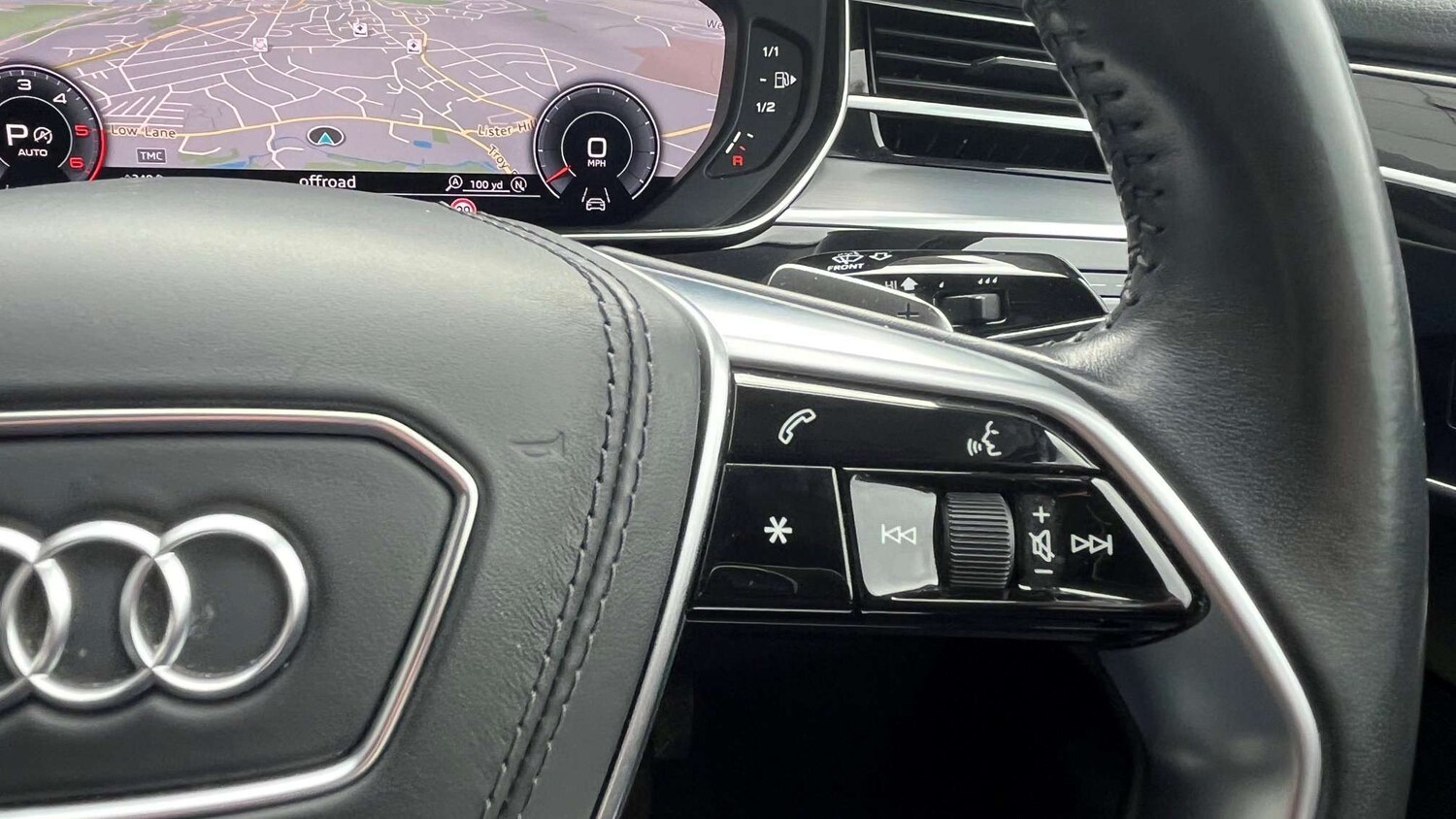 Used Audi A8 for sale - 78104660: Photo 19