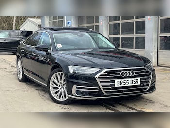Used Audi A8 2019 for sale - 78104660: Photo