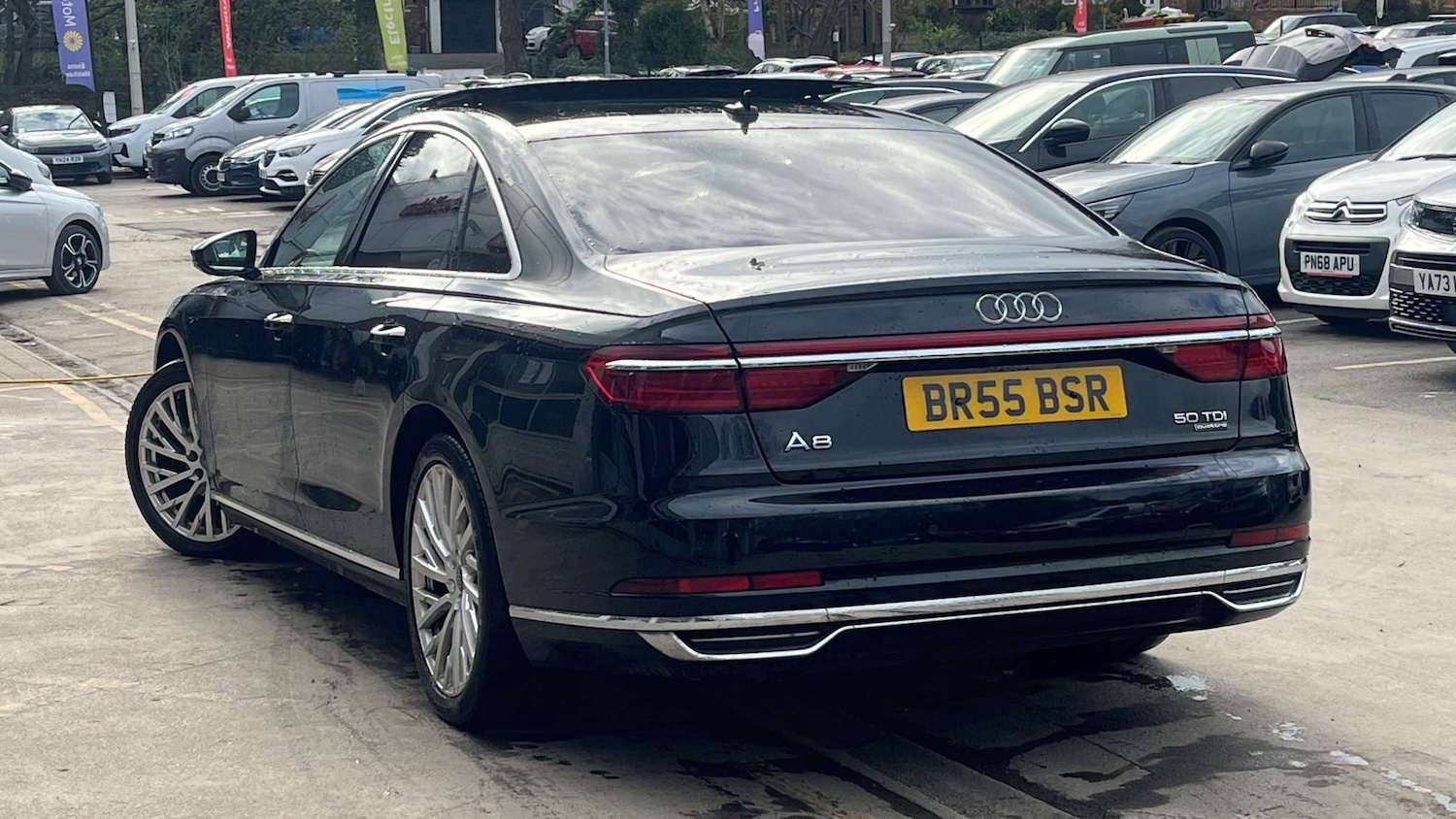 Used Audi A8 for sale - 78104660: Photo 3