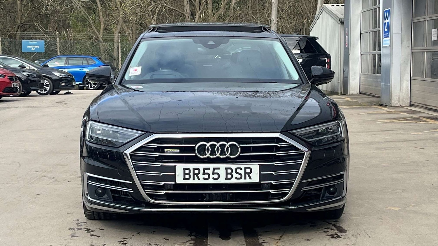 Used Audi A8 for sale - 78104660: Photo 4