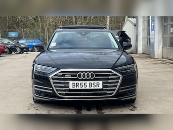 Used Audi A8 2019 for sale - 78104660: Photo