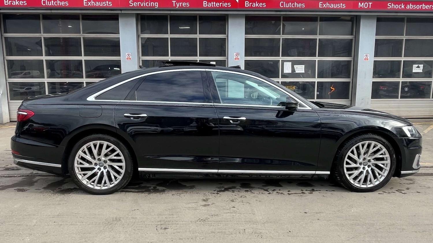 Used Audi A8 for sale - 78104660: Photo 5