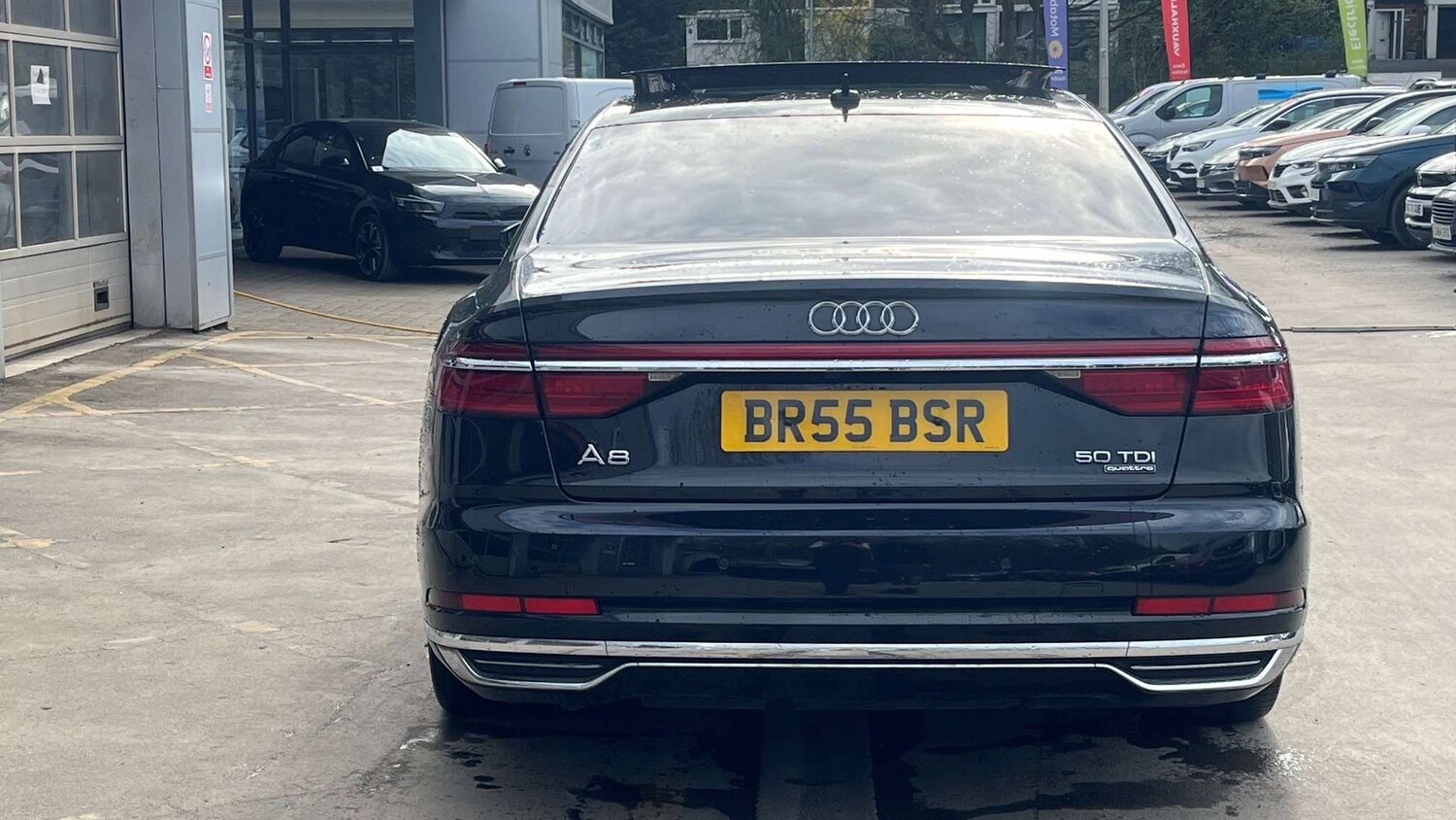 Used Audi A8 for sale - 78104660: Photo 6