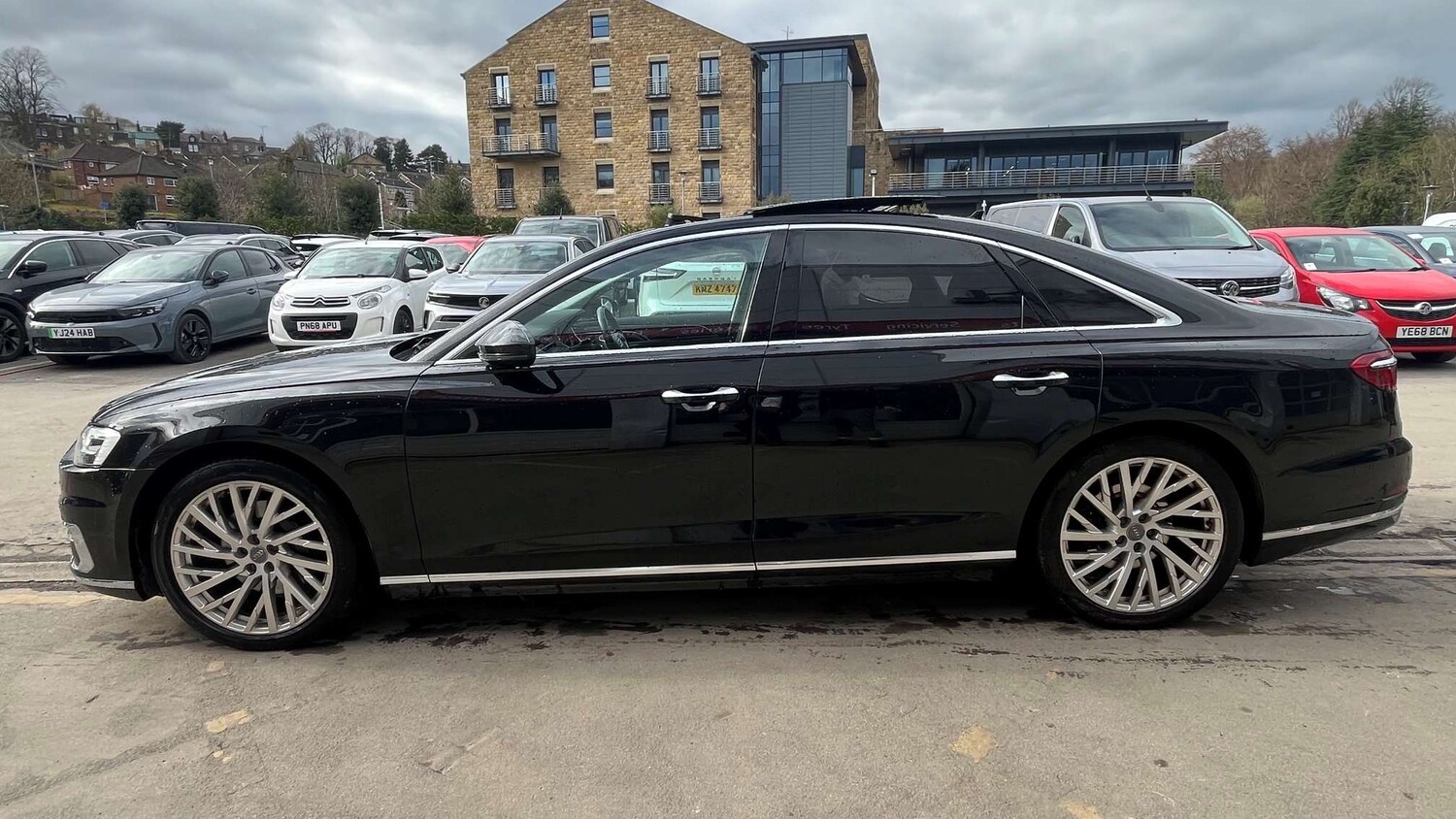 Used Audi A8 for sale - 78104660: Photo 7