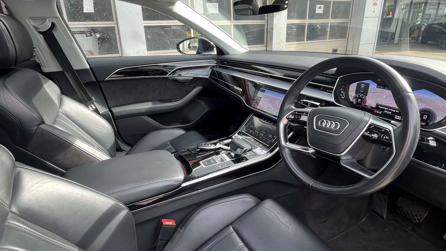 Used Audi A8 for sale - 78104660: Photo 8