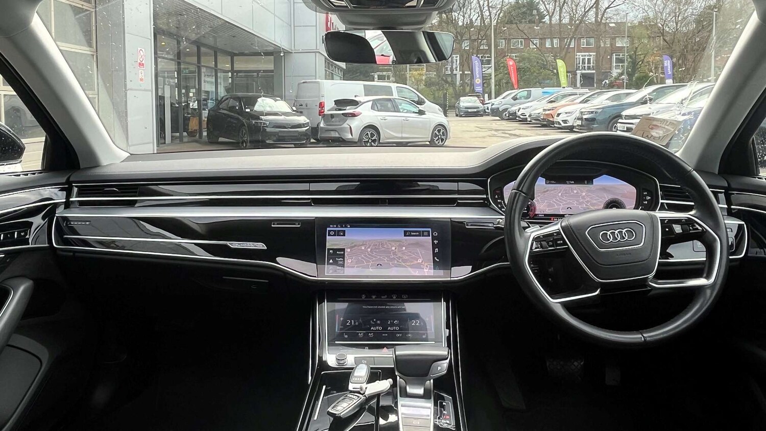 Used Audi A8 for sale - 78104660: Photo 9