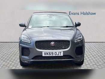 Used Jaguar E-Pace 2019 for sale - 79051814: Photo