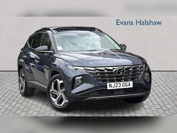 Used Hyundai TUCSON 2023 for sale - 79193203: Photo