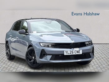 Used Vauxhall Astra 2026 for sale - 78812318: Photo