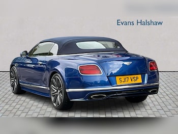 Used Bentley Continental 2017 for sale - 78577010: Photo