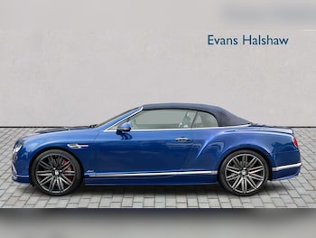 Used Bentley Continental 2017 for sale - 78577010: Photo