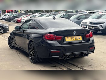 Used BMW M4 2020 for sale - 79306579: Photo