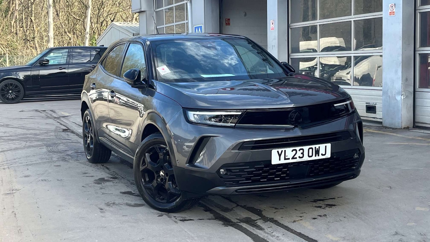 Used Vauxhall Mokka 2023 for sale - 78037632: Photo 1