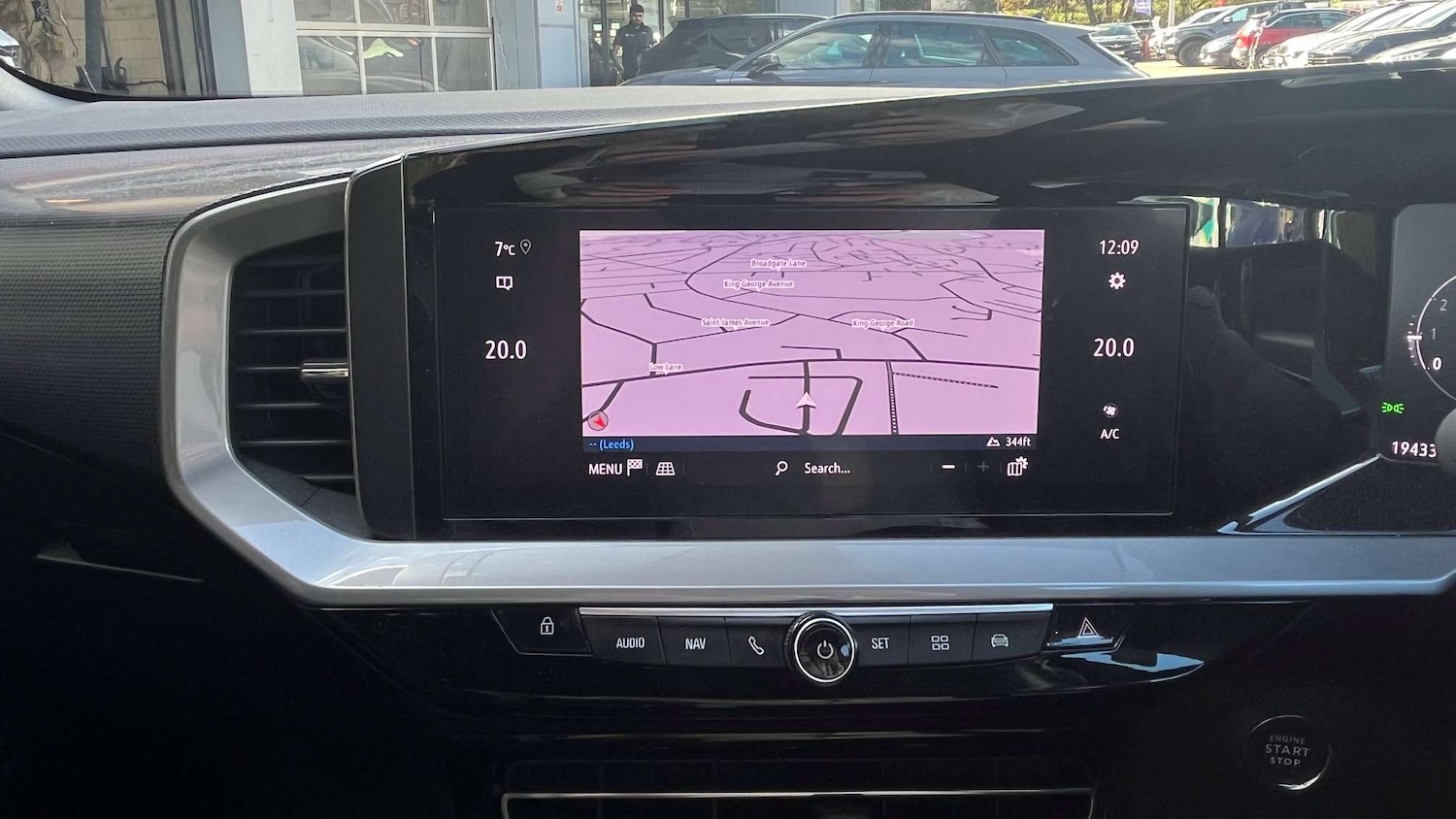 Used Vauxhall Mokka 2023 for sale - 78037632: Photo 10