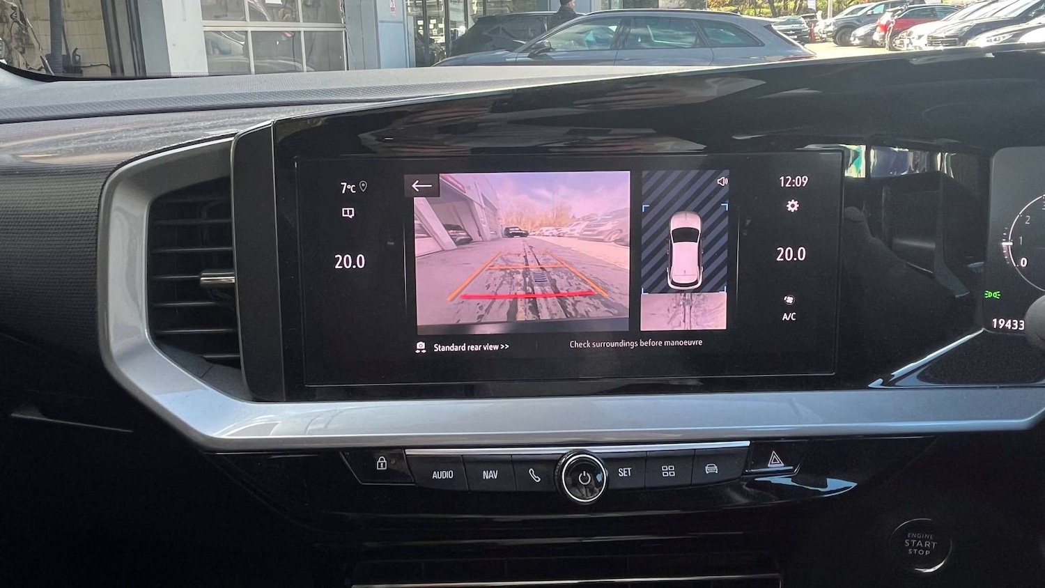 Used Vauxhall Mokka 2023 for sale - 78037632: Photo 11