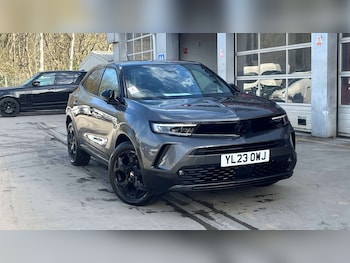Vauxhall Mokka feature image