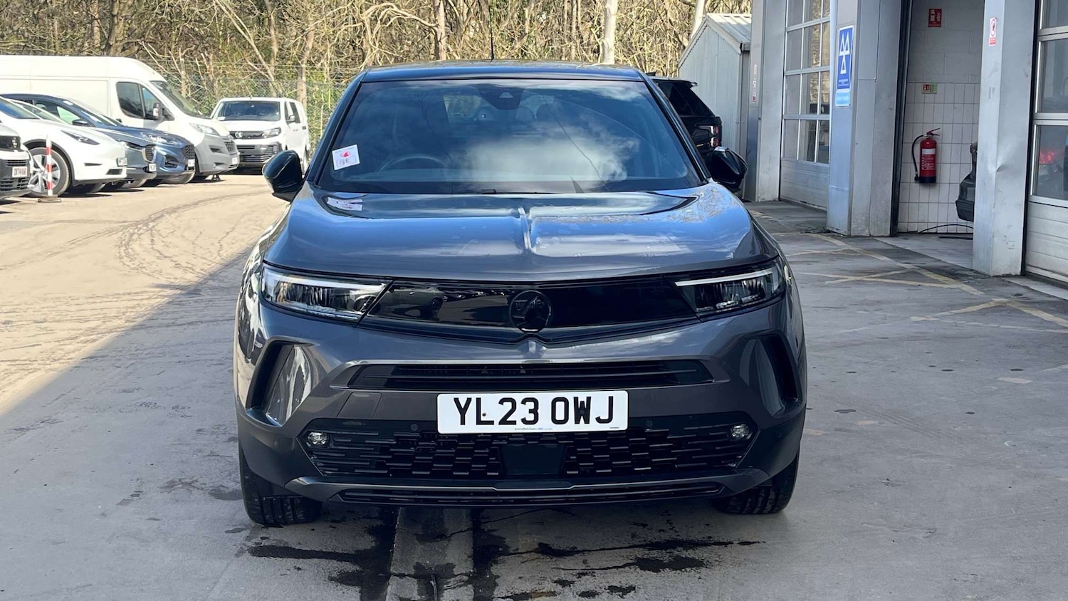 Used Vauxhall Mokka 2023 for sale - 78037632: Photo 4