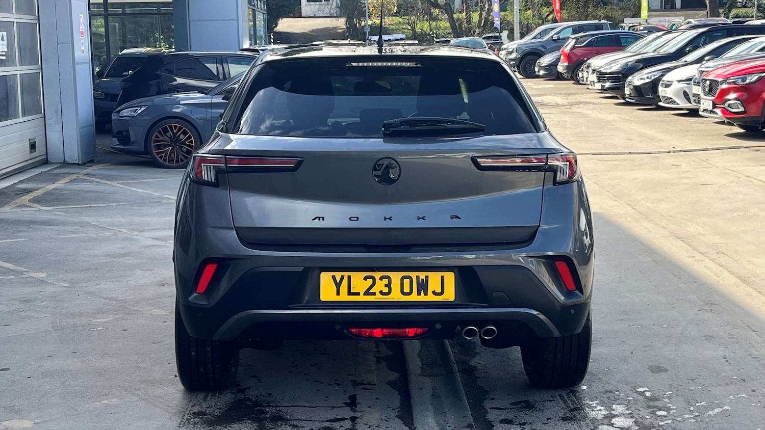 Used Vauxhall Mokka 2023 for sale - 78037632: Photo 6